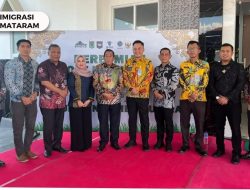 MPP Lombok Utara Diresmikan, Mudahkan Akses dan Tingkatkan Efisiensi Pelayanan