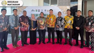 MPP Lombok Utara Diresmikan, Mudahkan Akses dan Tingkatkan Efisiensi Pelayanan