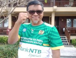 Dukungan Bank NTB Syariah: Mendorong Prestasi Atlet NTB Menuju PON XXI dan PON 2028