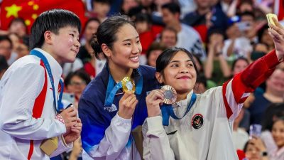 Bonus Besar Menanti Gregoria Mariska Tunjung Setelah Raih Medali di Olimpiade Paris 2024