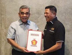 H. Hairul Warisin Resmi Maju sebagai Calon Bupati Lombok Timur dengan Dukungan Gerindra