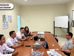 Kolaborasi Kantor Imigrasi Kelas I TPI Mataram dan Mall Epicentrum Lombok: Layanan Paspor untuk Peringati Hari Pengayoman Kemenkumham RI
