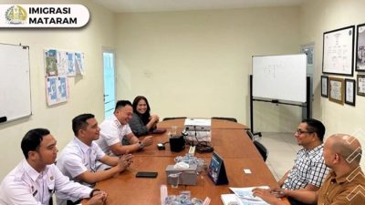 Kolaborasi Kantor Imigrasi Kelas I TPI Mataram dan Mall Epicentrum Lombok: Layanan Paspor untuk Peringati Hari Pengayoman Kemenkumham RI