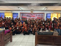 Pemuda Pancasila Bima: Kepemimpinan Baru Lahir, Semangat Baru Bangkit!