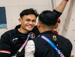 Persaingan Panjat Tebing Putra di Olimpiade Paris 2024: Veddriq dan Rahmad Siap Bertarung
