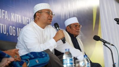 Relawan Zul-Uhel Klarifikasi Hoaks Dukungan Yatofa Bodak untuk Iqbal-Dinda di Pilgub NTB 2024