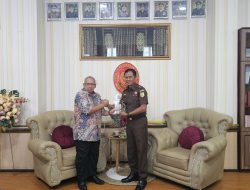 Audiensi PLN UIP Nusra dan Kejaksaan Tinggi NTT: Fokus pada Proyek Strategis Nasional
