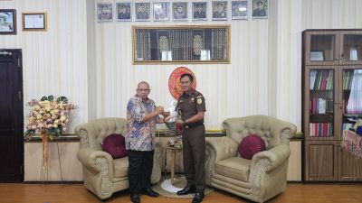 Audiensi PLN UIP Nusra dan Kejaksaan Tinggi NTT: Fokus pada Proyek Strategis Nasional