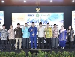 Bintang Terang Pengelola Dana Haji, Jadi Katalisator Pertumbuhan Ekonomi Syariah NTB