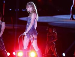Konser Taylor Swift di Austria Dibatalkan Akibat Ancaman Teroris, Keamanan Ribuan Fans Jadi Prioritas