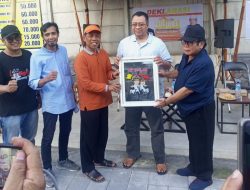 Gebrakan Hari Pertama! Relawan ZulUhel Siap Tumpah Ruah di KPU NTB dengan Parade Seni dan Budaya Megah