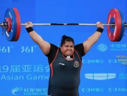 Nurul Akmal Siap Menyala di Paris: Harapan Terakhir Indonesia untuk Medali di Olimpiade 2024