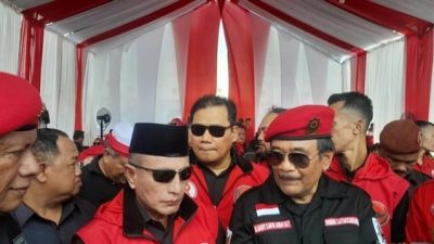 PDIP Pilih Edy Rahmayadi di Pilgub Sumut 2024: Spekulasi Nama Cawagub Mulai Mengemuka