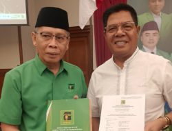 Iron-Edwin Kantongi Dukungan PPP, Kian Tak Terbendung Menuju Pilkada Lombok Timur 2024
