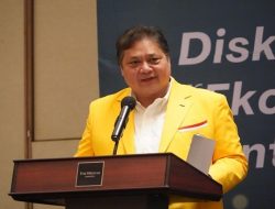 Airlangga Hartarto Mundur dari Jabatan Ketua Umum Golkar