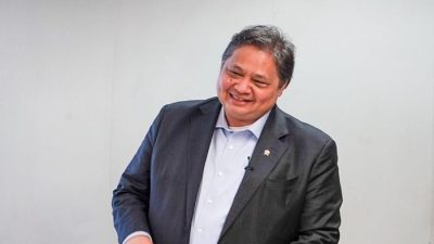 Istana Tegaskan Mundurnya Airlangga dari Golkar Tidak Ada Kaitannya dengan Jokowi