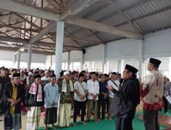 Deklarasi Dukungan Menggema di Jenggik Utara: Ribuan Alumni TGH. Fadhil Thohir Satukan Kekuatan untuk Zul-Uhel