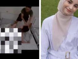 Tangis Pilu Cut Intan Nabila Pecah, Suaminya Diduga Aniaya di Depan Mata Anak!