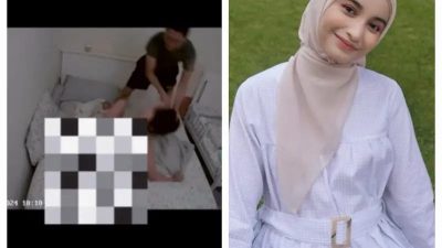 Tangis Pilu Cut Intan Nabila Pecah, Suaminya Diduga Aniaya di Depan Mata Anak!