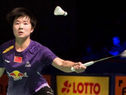 He Bing Jiao Menghilang dari Daftar BWF, Publik Dikejutkan Isu Pensiun Mendadak