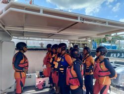 Misteri Nelayan Hilang di Selat Bali: Perahu Ditemukan, Pencarian Diperluas ke Utara Gili Trawangan