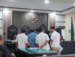 Sejumlah Dokumen Membuktikan Kerugian Fihir, Gugatan 105 M Berpeluang Dikabulkan Hakim