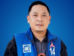 Andi Mardan Resmi Diusung Demokrat di Pilkada Lombok Tengah, Koalisi dengan PAN dan Gelora Dianggap Kuat