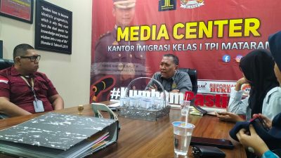 15 TKA China di Tambang Emas Sekotong Dipastikan Legal, Imigrasi Mataram Klarifikasi Isu Ilegalitas