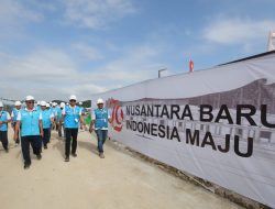 PLN Jamin Pasokan Listrik Hijau Tanpa Gangguan di IKN untuk HUT RI ke-79