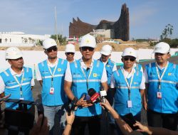 PLN Sukses Kawal Kelistrikan Hijau Tanpa Kedip di HUT Ke-79 RI di IKN, Bukti Komitmen Menuju Masa Depan Energi