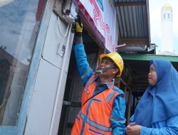 PLN Wujudkan Kemandirian Energi, 7.357 Keluarga Kurang Mampu Kini Menikmati Listrik Gratis di HUT RI Ke-79