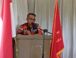 Transformasi Pemuda Pancasila Lombok Utara: Bupati Djohan Sjamsu Serukan Revolusi Pancasila di Muscab Pertama