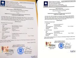 PAN NTB Ledakkan Skandal Dokumen Palsu: Upaya Brutal Jatuhkan Kandidat Resmi Terbongkar!