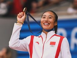 Klasemen Medali Olimpiade Paris 2024: China Pertahankan Posisi Teratas, Amerika Serikat Terus Mengejar