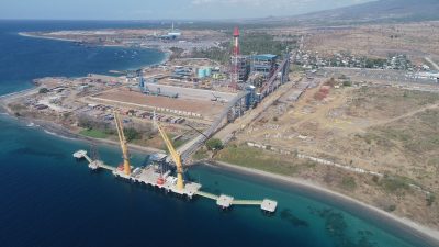 PLTU Sambelia Siap Pasok 100 MW Listrik Andal, Perkuat Ekonomi Lombok dan Dukung KEK Mandalika