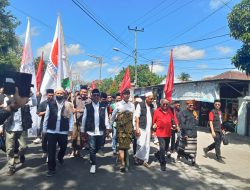 Tegakkan Demokrasi Sehat di Pilkada Loteng 2024, Ruslan-Normal Bentuk Satgas Pengawas ASN
