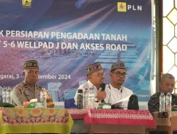 Warga Manggarai Kompak Dukung Pengembangan Geothermal PLTP Ulumbu Unit 5-6, Proses Pengadaan Lahan Dimulai