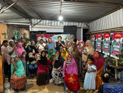 Roadshow Mi6 episode 5 di Alas: Rohmi Firin Ditantang Tingkatkan Akses Pendidikan Tinggi, Ciptakan Satu Doktor Satu Kecamatan di NTB