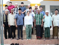 Bahagianya Masyarakat Lombok Timur Terima Pengobatan dan Sunatan Massal Gratis dari HBK Peduli