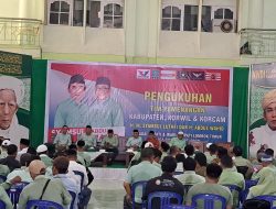 Luthfi-Wahid Ingin Jadikan Lombok Timur Jadi Kabupaten Percontohan di
