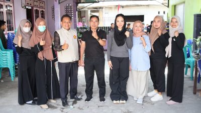 Di Mataram, HBK Peduli dan Partai Gerindra Komitmen Perhatikan Kesehatan Masyarakat
