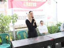 HBK Peduli Berkomitmen Perhatikan Kesehatan Masyarakat Pulau Lombok