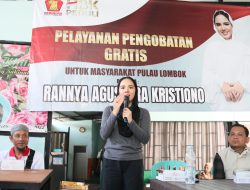 Di Kota Mataram, Rannya dan HBK Peduli Disebut Selalu Dekat dengan Rakyat: Sering Membantu