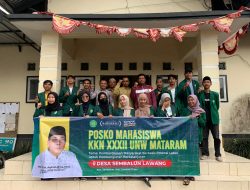 Mahasiswa UNW Mataram Terjun ke Desa Sembalun Lawang: Mengabdi untuk Pengembangan Masyarakat