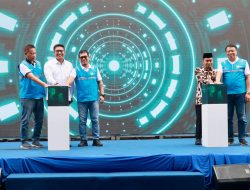 Perkuat Ekosistem Energi Terbarukan, PLN Gandeng Kementan Kembangkan Biomassa di Lahan Kritis Tasikmalaya