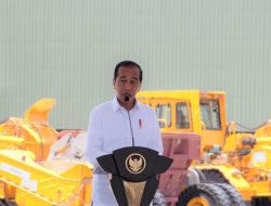 PLN Sukses Kawal Kelistrikan, Pastikan Peresmian Smelter Rp 21 Triliun oleh Presiden Jokowi di Sumbawa Barat Berjalan Lancar