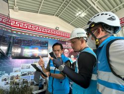 PLN Pastikan Suplai Listrik Stabil di Hari Pertama MotoGP Mandalika 2024: Kesuksesan yang Disambut Antusias