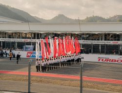 PLN Siapkan Listrik Tanpa Kedip untuk MotoGP Mandalika 2024: Sistem Kelistrikan Lombok 100% Siaga!