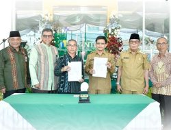 Bank NTB Syariah KCP Pemenang: Hadir di Pusat Pariwisata, Siap Dukung Kemajuan Lombok Utara