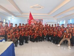 Bung Man Pimpin Pemuda Pancasila Dompu, Siap Kawal Pilkada dan Pembangunan Daerah